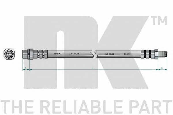 Купить NK 851519 по низкой цене в Украине!