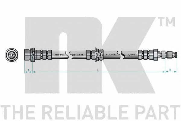 Купить NK 853247 по низкой цене в Украине!
