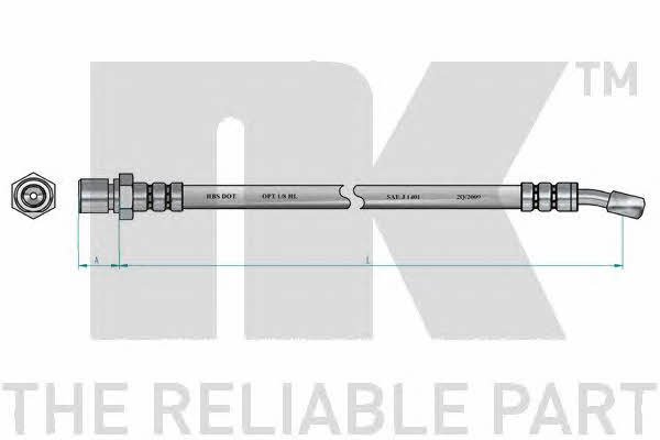 Купить NK 855002 по низкой цене в Украине!