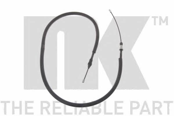 NK 9039105 Трос ручника, правый 9039105: Отличная цена - Купить в Украине на EXIST.UA! 9039105 NK Трос ручника, правый