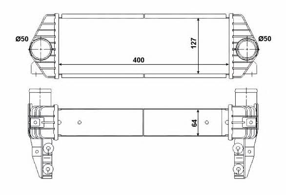 NRF Интеркулер – цена 6249 UAH