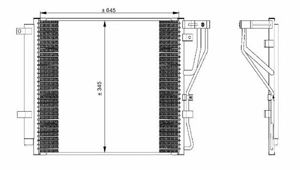 Купить NRF 35980 по низкой цене в Украине!