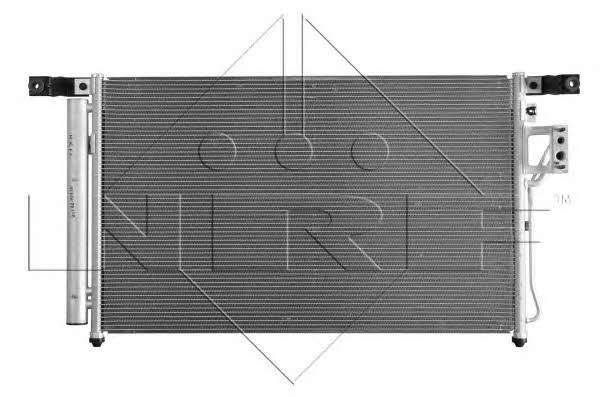 NRF 35987 Радіатор кондиціонера (Конденсатор) 35987: Купити в Україні - Добра ціна на EXIST.UA!
