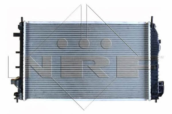 Радиатор охлаждения двигателя NRF 58435