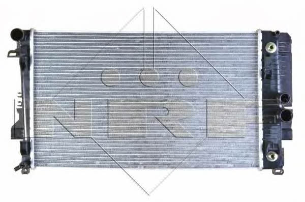 Радиатор охлаждения двигателя NRF 58440