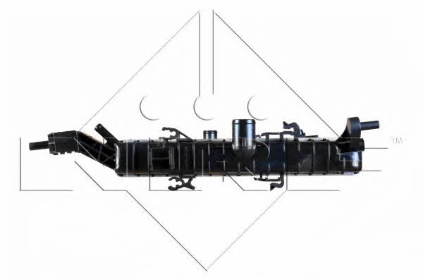 NRF Радіатор охолодження двигуна – ціна 4270 UAH