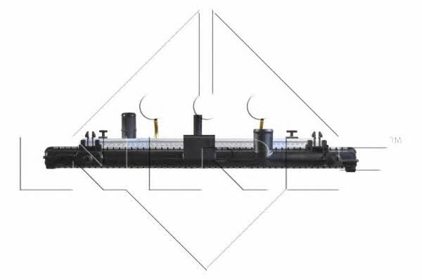 Купити NRF 58495 за низькою ціною в Україні!