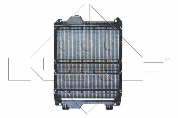 Радіатор охолодження двигуна NRF 54081