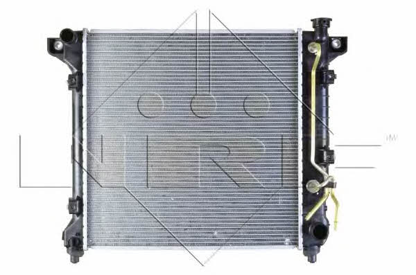 Радиатор охлаждения двигателя NRF 56023
