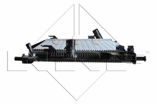 Радиатор охлаждения двигателя NRF 58650
