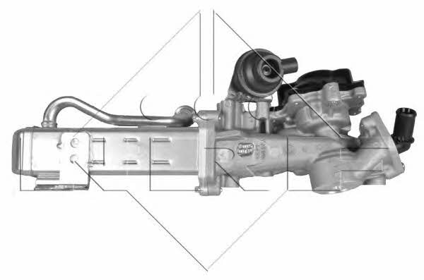 NRF Модуль рециркуляции отработанных газов – цена 14640 UAH