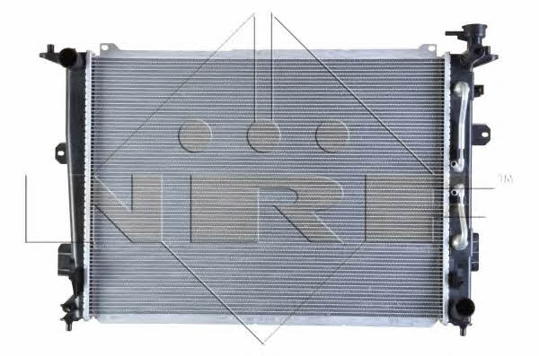 Радиатор охлаждения двигателя NRF 50135