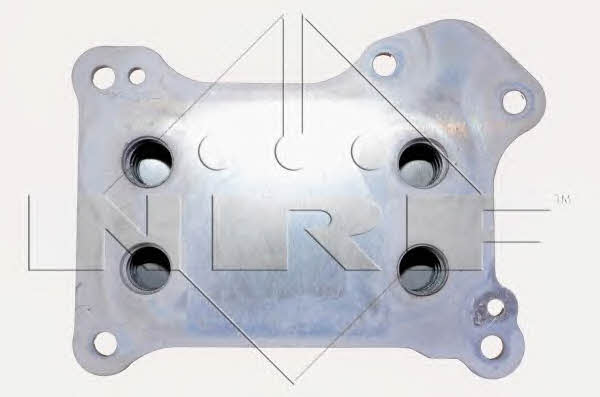 Радиатор масляный NRF 31167
