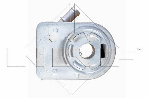 Радиатор масляный NRF 31069