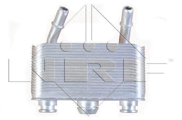 Радиатор масляный NRF 31076