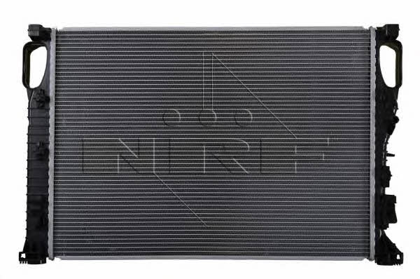 Радіатор охолодження двигуна NRF 56076