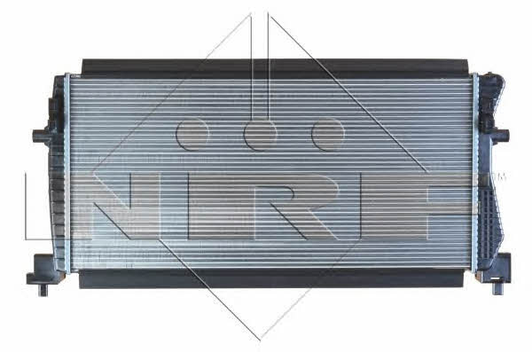 NRF Радіатор охолодження двигуна – ціна 3720 UAH
