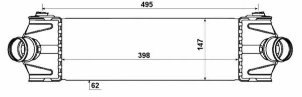 NRF Интеркулер – цена 4494 UAH