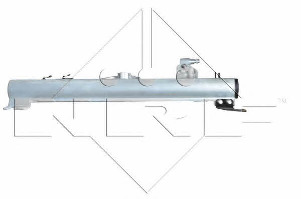 Радиатор кондиционера (Конденсатор) NRF 35598
