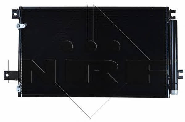 Радиатор кондиционера (Конденсатор) NRF 35628