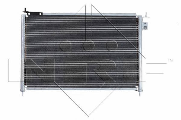 Радиатор кондиционера (Конденсатор) NRF 35635
