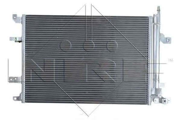 Радиатор кондиционера (Конденсатор) NRF 35739