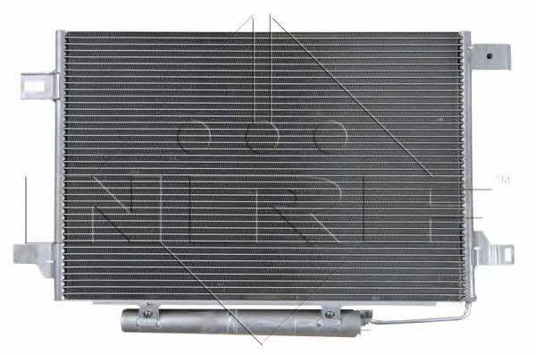 Радіатор кондиціонера (Конденсатор) NRF 35758