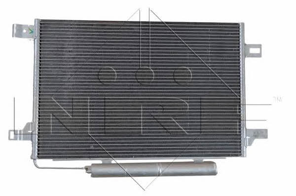 NRF Радіатор кондиціонера (Конденсатор) – ціна 3843 UAH
