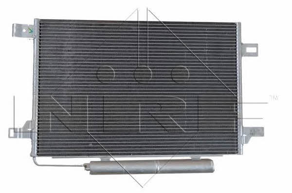 Радиатор кондиционера (Конденсатор) NRF 35758