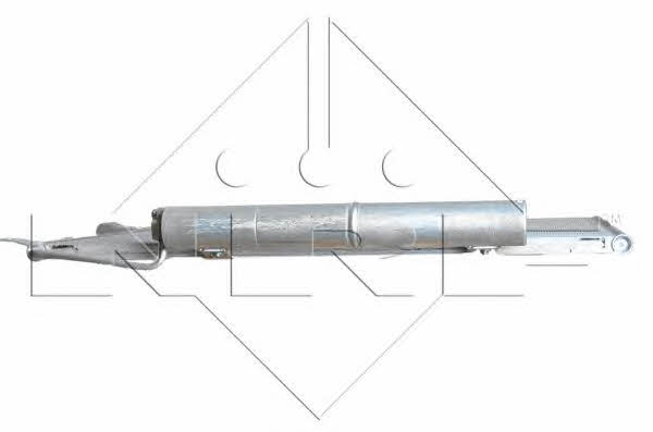 Радиатор кондиционера (Конденсатор) NRF 35759