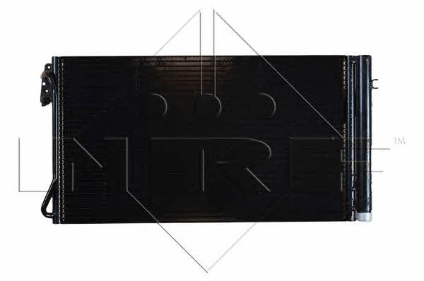 Радиатор кондиционера (Конденсатор) NRF 35773