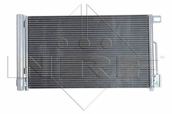 NRF Радіатор кондиціонера (Конденсатор) – ціна 3520 UAH