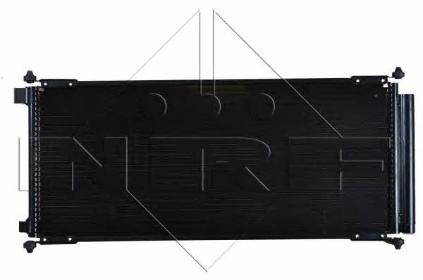 NRF Радіатор кондиціонера (Конденсатор) – ціна 4005 UAH