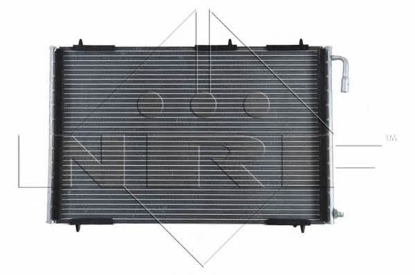 NRF 35836 Радіатор кондиціонера (Конденсатор) 35836: Купити в Україні - Добра ціна на EXIST.UA!