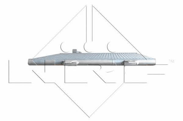 NRF Радиатор кондиционера (Конденсатор) – цена 4731 UAH