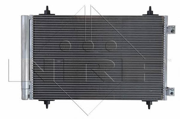 Радиатор кондиционера (Конденсатор) NRF 35844
