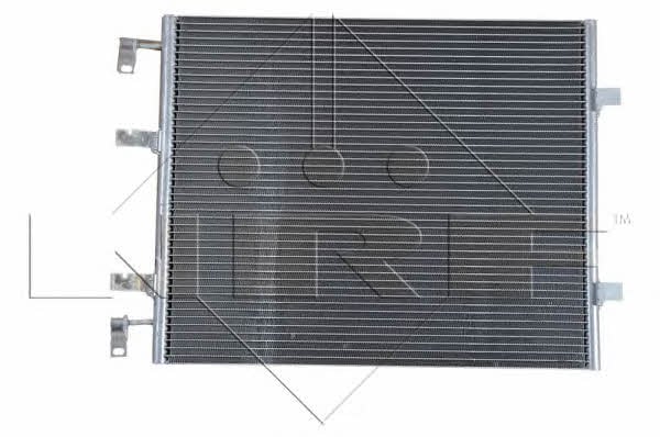 Радиатор кондиционера (Конденсатор) NRF 35845