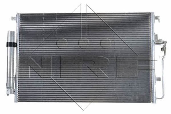 NRF 35849 Радіатор кондиціонера (Конденсатор) 35849: Купити в Україні - Добра ціна на EXIST.UA!