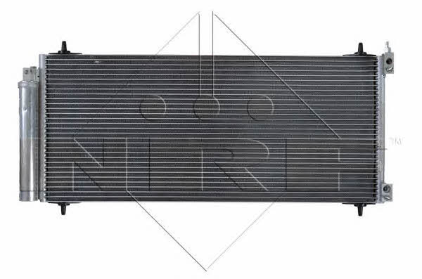NRF Радіатор кондиціонера (Конденсатор) – ціна 5173 UAH