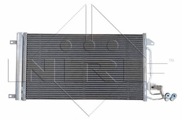 Радиатор кондиционера (Конденсатор) NRF 35910