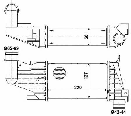 NRF Інтеркулер – ціна 5160 UAH