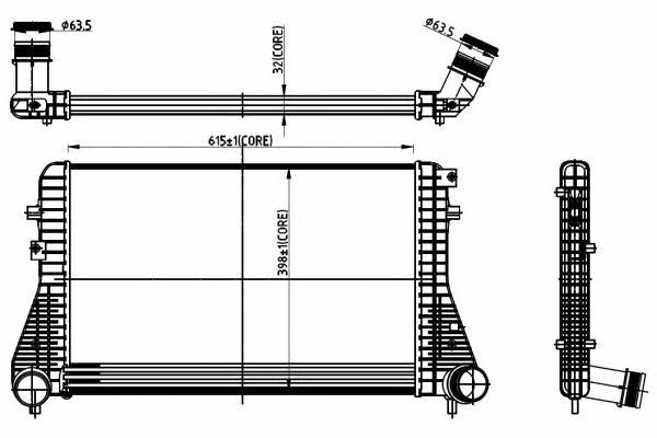 NRF Интеркулер – цена 7863 UAH