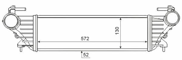 NRF Интеркулер – цена 4638 UAH