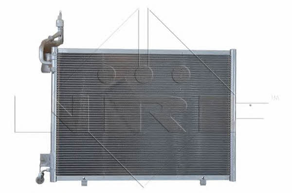 NRF Радіатор кондиціонера (Конденсатор) – ціна 4618 UAH