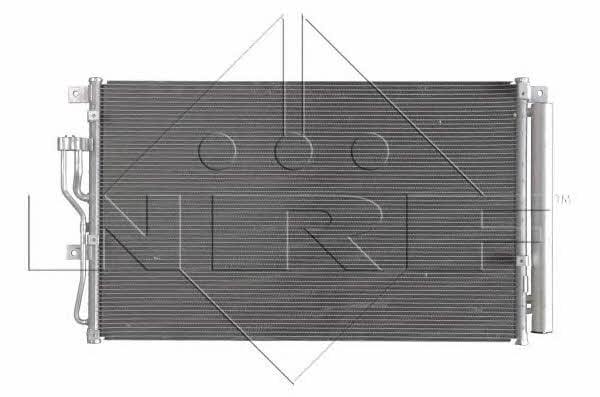 NRF 35990 Радіатор кондиціонера (Конденсатор) 35990: Купити в Україні - Добра ціна на EXIST.UA!
