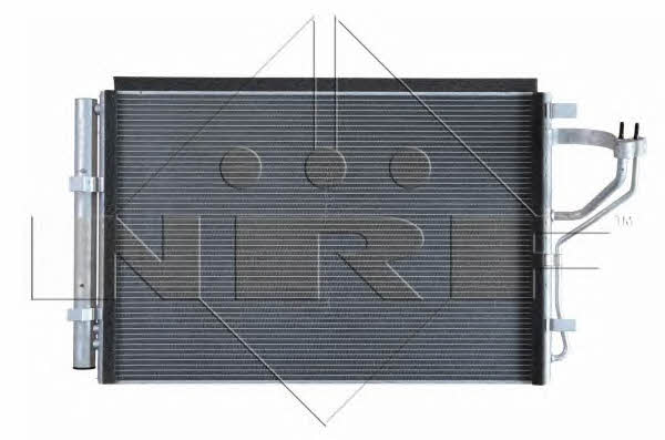NRF 35996 Радіатор кондиціонера (Конденсатор) 35996: Купити в Україні - Добра ціна на EXIST.UA!