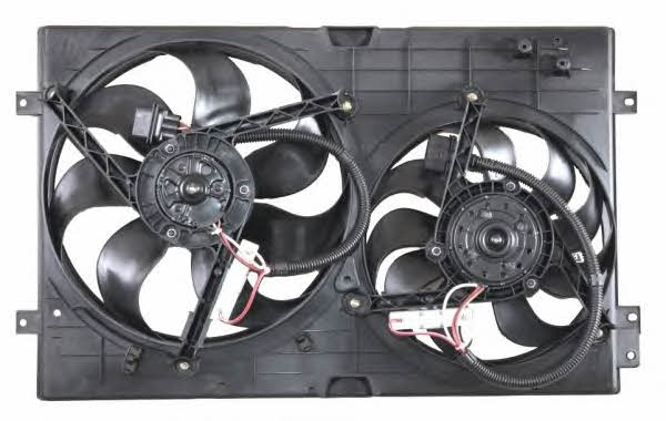 NRF 47059 Вентилятор радіатора охолодження 47059: Купити в Україні - Добра ціна на EXIST.UA!