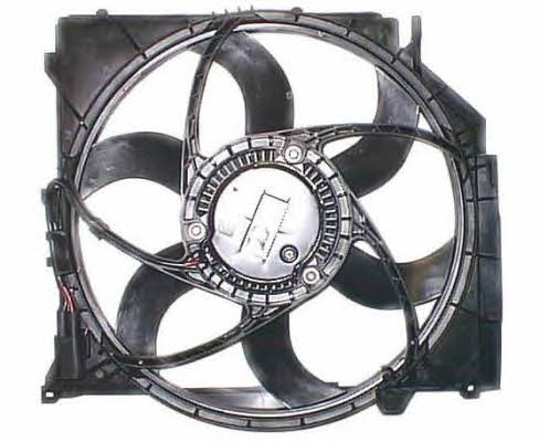 NRF 47216 Вентилятор радіатора охолодження 47216: Купити в Україні - Добра ціна на EXIST.UA!