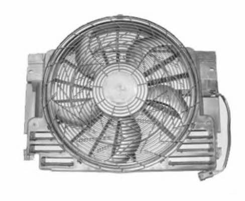 NRF 47218 Вентилятор радіатора охолодження 47218: Купити в Україні - Добра ціна на EXIST.UA!