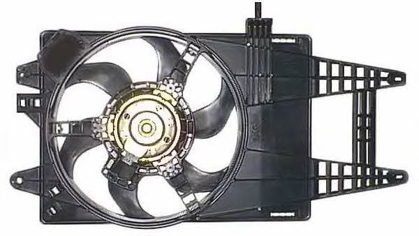 NRF 47244 Вентилятор радіатора охолодження 47244: Купити в Україні - Добра ціна на EXIST.UA!
